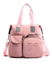 Mommy bag High capacity portable Tote Handbag Travel Mom Baby Diaper Bag Pink Black Grey